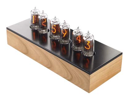 nixie clock