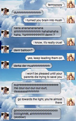 Talkin to Terri