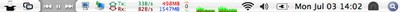 Menu Bar