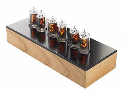 Nixie Clock